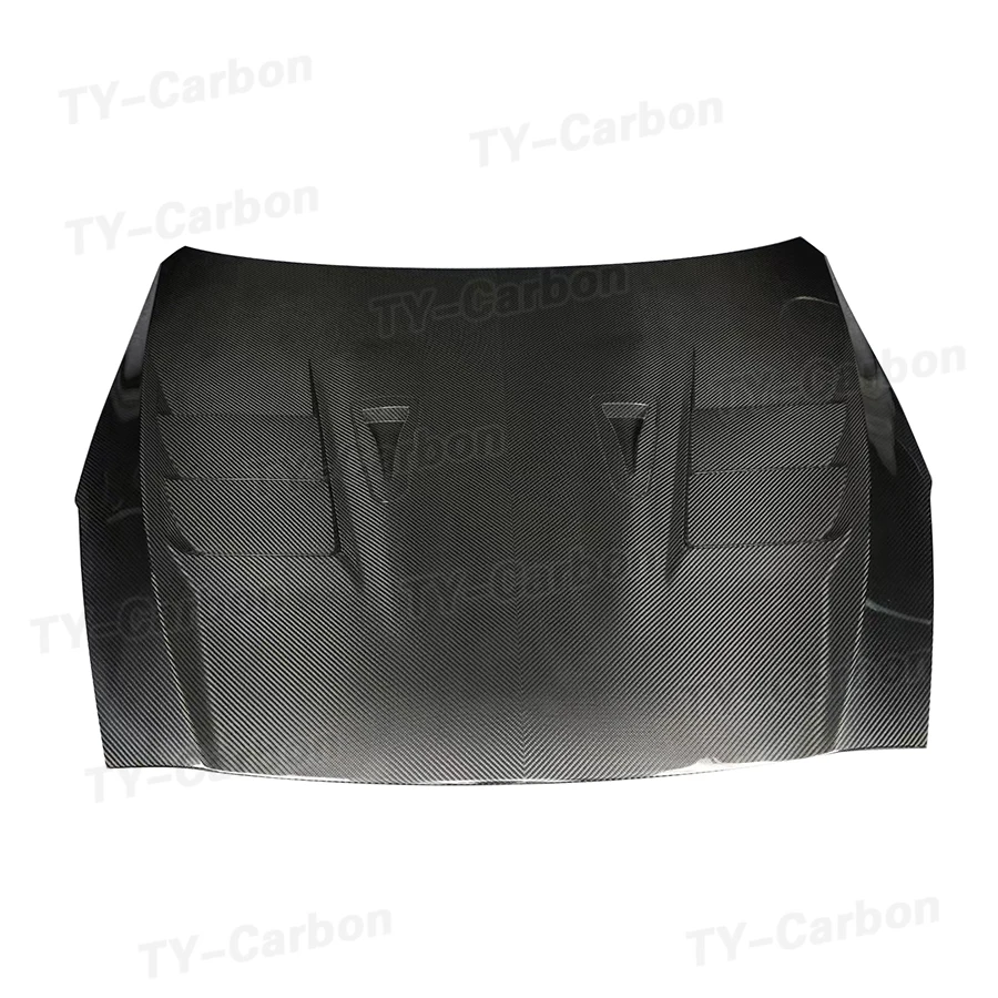 GTR35 أعلى نمط ريال ألياف الكربون الجبهة هود لنيسان GTR35 R35 GTR محرك بونيه غطاء محرك السيارة تنفيس الهواء قطع غيار السيارات Bodykit 2008 +