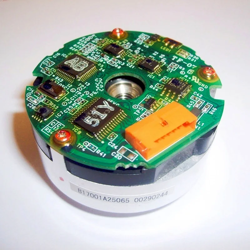 NEW Rotary Encoder UTSIE-B17CK Work for Servo Motor SGMGH-44PCA61 / SGMGH-44PCA-TW11 / SGMGH-44PCA21 / SGMGH-44PCA6C