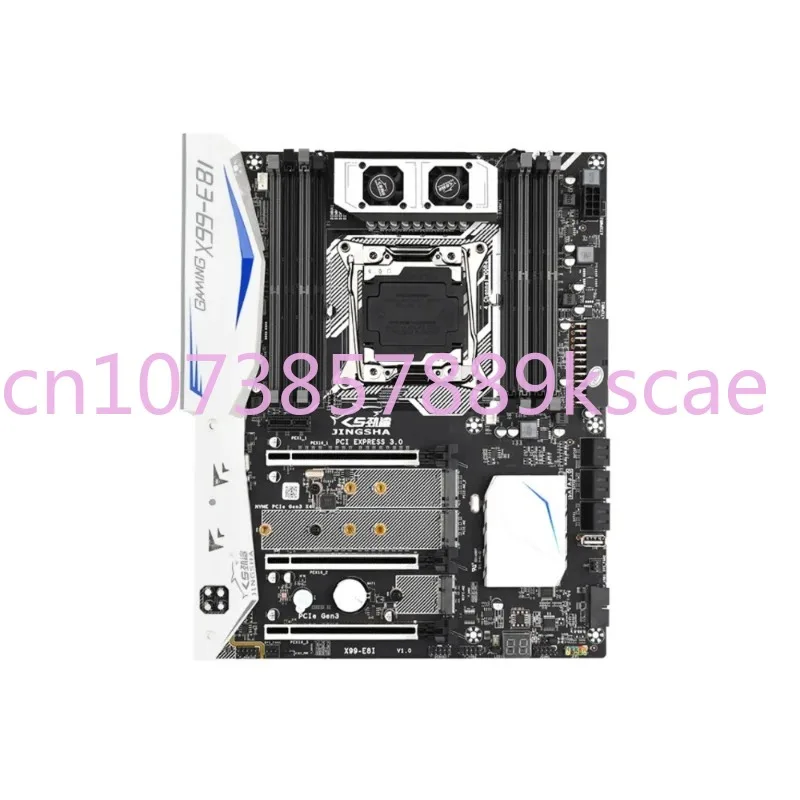 

X99-E8I computer motherboard gaming desktop DDR4 memory LGA 2011V3V4 2678 2680v3v4