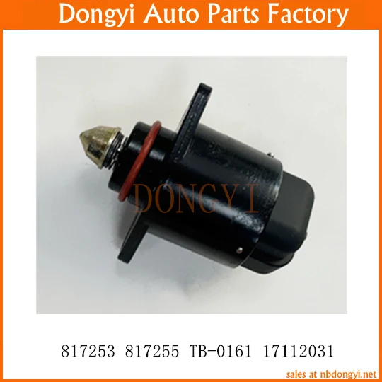 Idle Air Control Valve 817253 817255 TB-0161 17112031