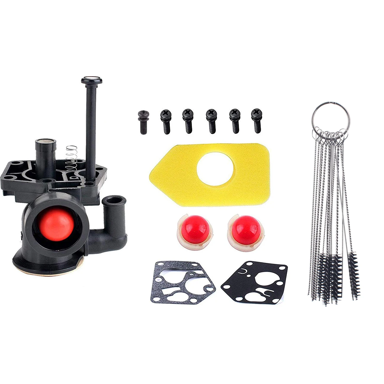 New 795477 Carburetor Air Filter Governor Spring Kit For Briggs Stratton  794147 699660 498811 795469