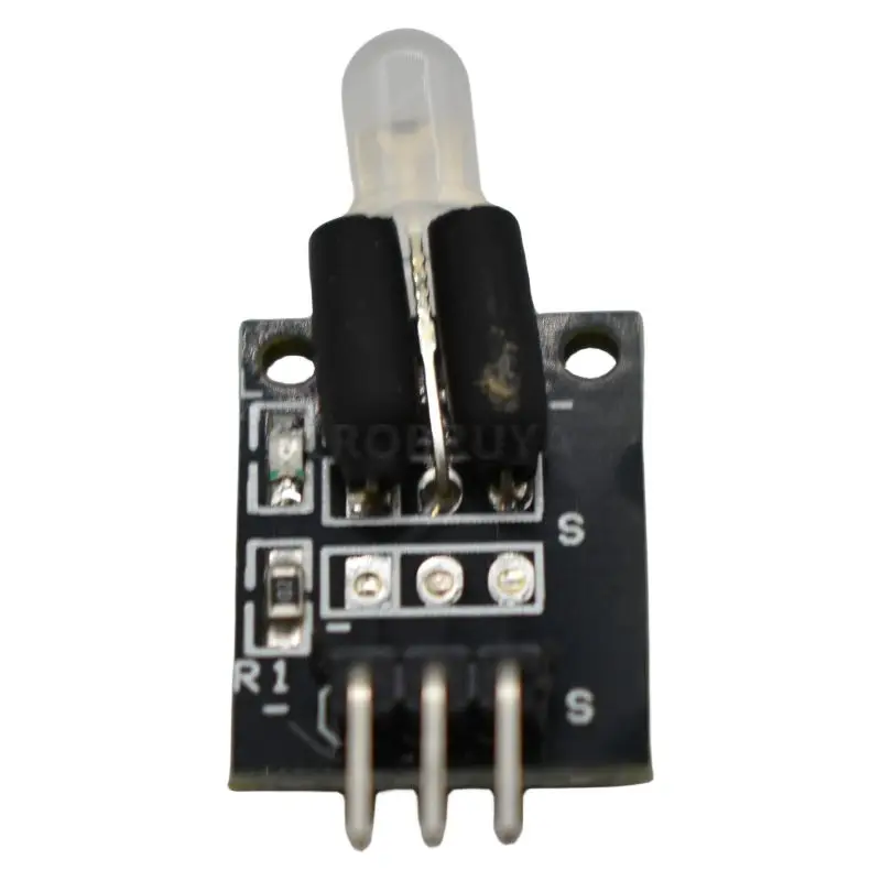 10pcs/pack  Double Color 5mm Led Module KY-029 (Red+Green)  LTFTR037