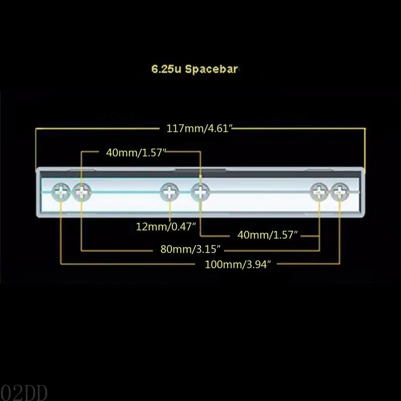 AP28 136-Key Cherry Profile Keycaps PBT  Space Keycaps for MX  Mechanical Keyboard ANSI 61 63 64 84 108 Layout
