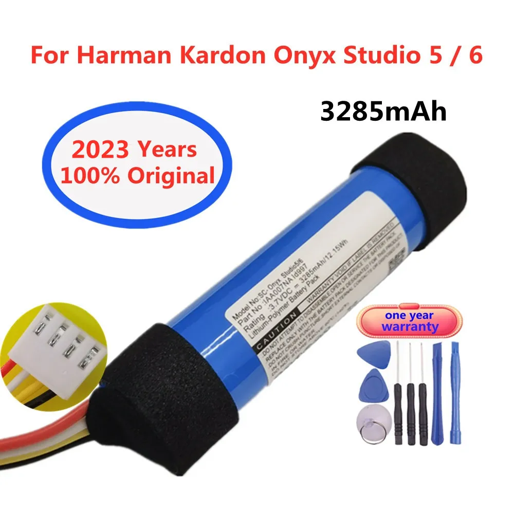 

2023 Years Original Speaker Battery For Harman Kardon Onyx Studio 5 6 Studio6 Studio5 Special Edition Bluetooth Audio Battery