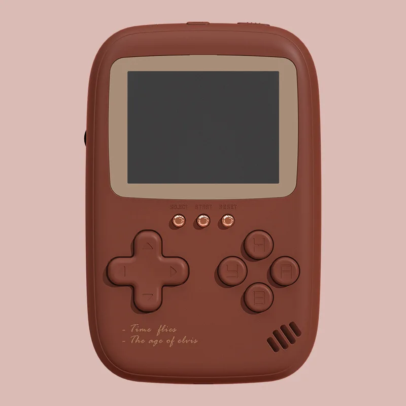 Imagem -04 - Consola de Jogos Retro Portátil 10000mah Grande Capacidade 2.8 Polegada Banco de Potência Videogame Saída Usb Dupla Mini Jogador Portátil Jogador