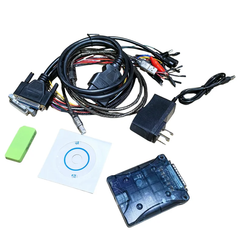 SM 2 Pro ++ J2534 Pcmflash SM2 Pro, untuk Toyota VCI scanatis 2 Pro ECU alat Programmer Bench