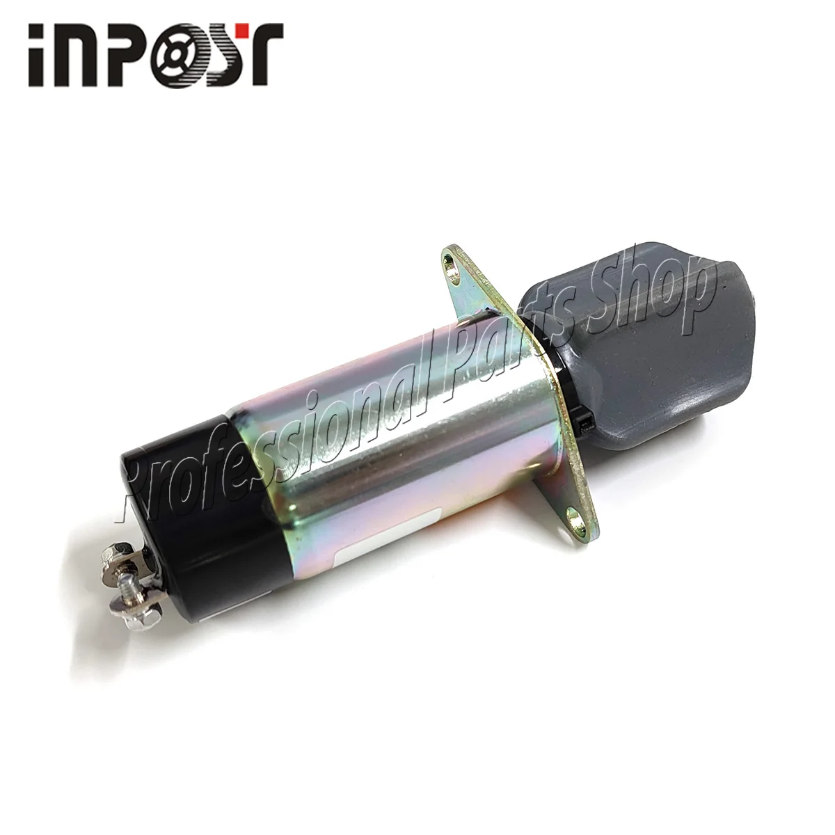 Nuevo Solenoide de apagado diésel SA-3527-T 1504-12A7U1B1 12V para Woodward