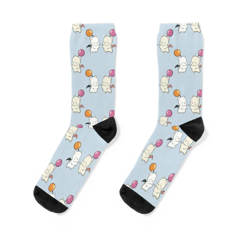 

Moogles Socks aesthetic gift Wholesale fashionable Socks Women Men's