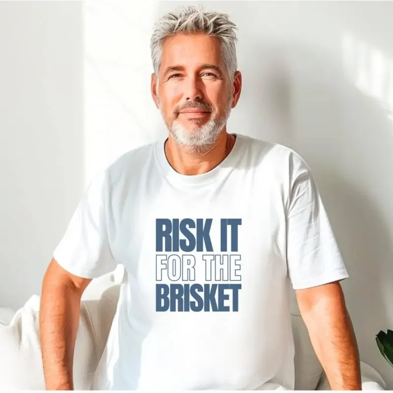 Funny Passover BriskeT T Shirt S 3XL