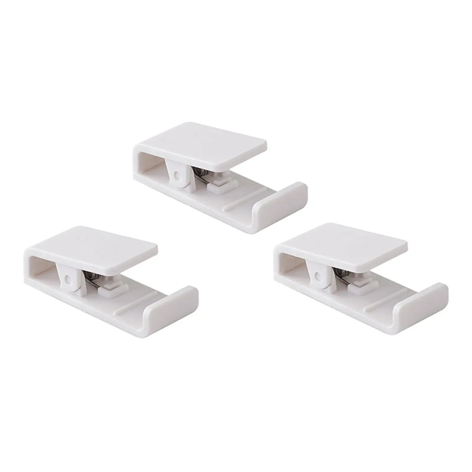 Bookmark Bookholder Ticket Clips Cell Phone Stand for Living Room Cafe Home