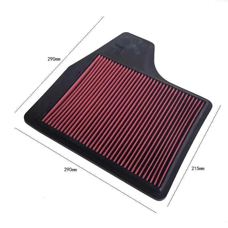 High Flow Air Filter Fits for Nissan Altima 2.5L L4 Gas 2014-2018 Altima Sedan 2.5L L4 Gas