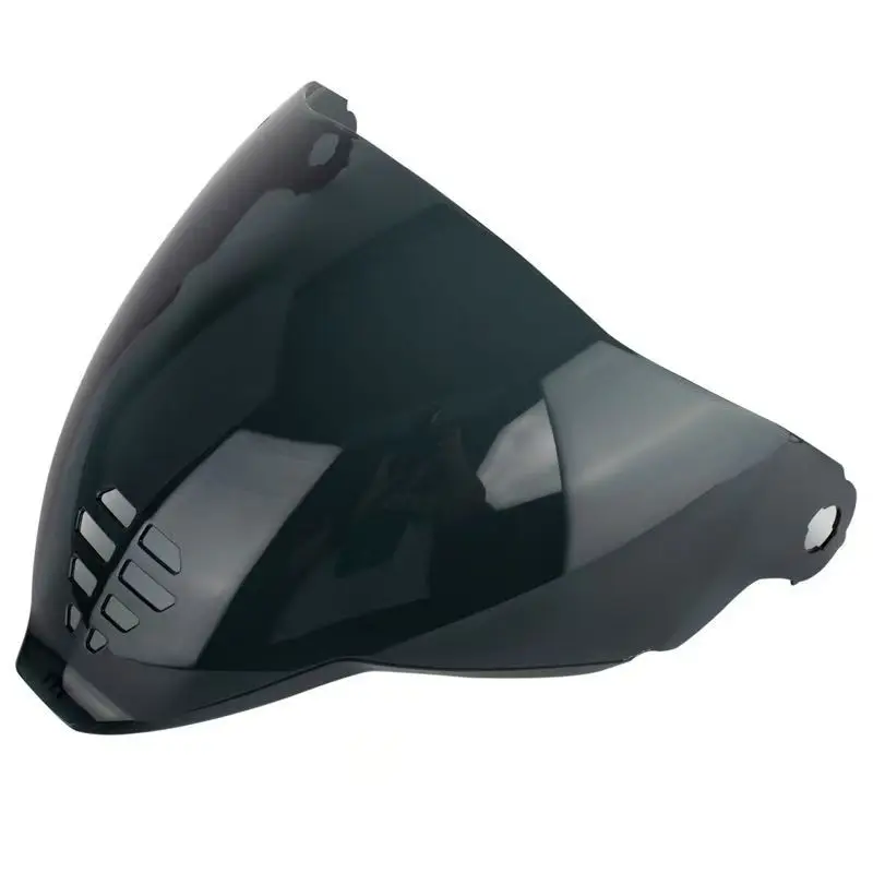 

Motorcycle Helmet Visor for Icon Airflite IC-06 Visor Helmet Face Shield Replacement Helmet Face Shield Windshield Accessories