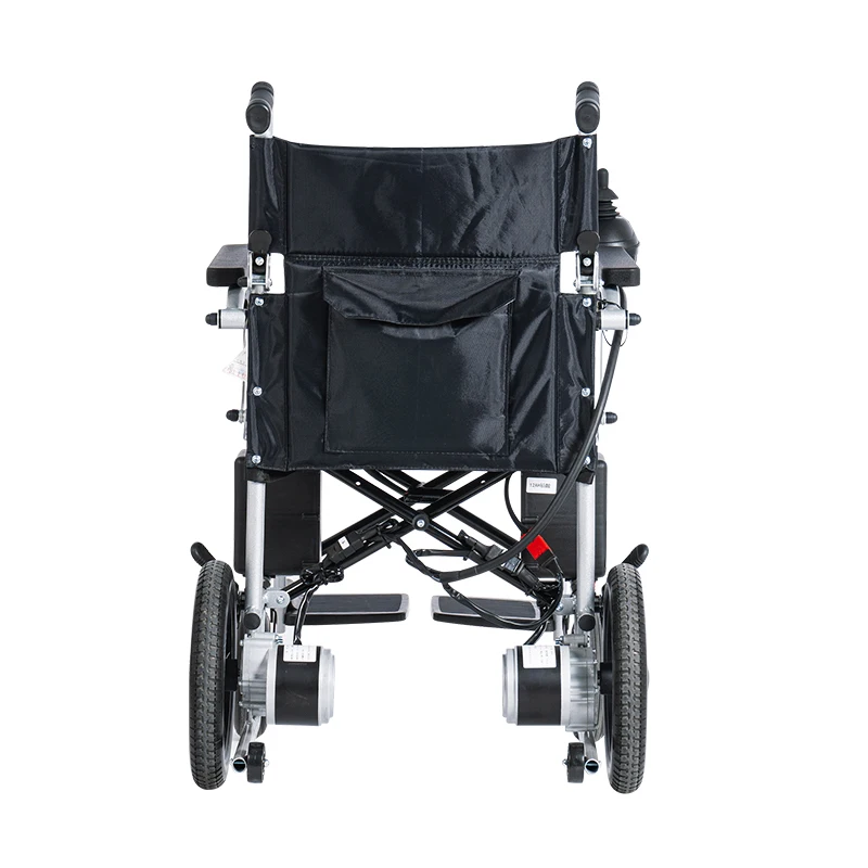 كرسي متحرك كهربائي خفيف الوزن قابل للطي للبيع بالجملة كرسي متحرك كهربائي لكبار السن والمعاقين والمعاقين