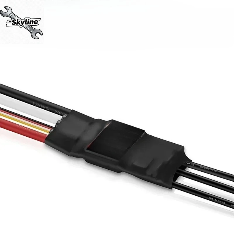 V2 Brushless ESC 15A 20A 30A 40A 50A 80A 100A 120A V2 2-4S Speed Controller With BEC/UBEC For Quadcopte