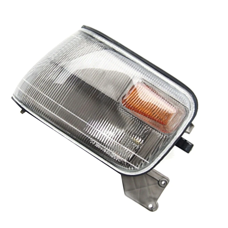 2Pcs Car Corner Light Parking Light Lamp Turn Signal Lamp For Mitsubishi L300 DELICA MB907018