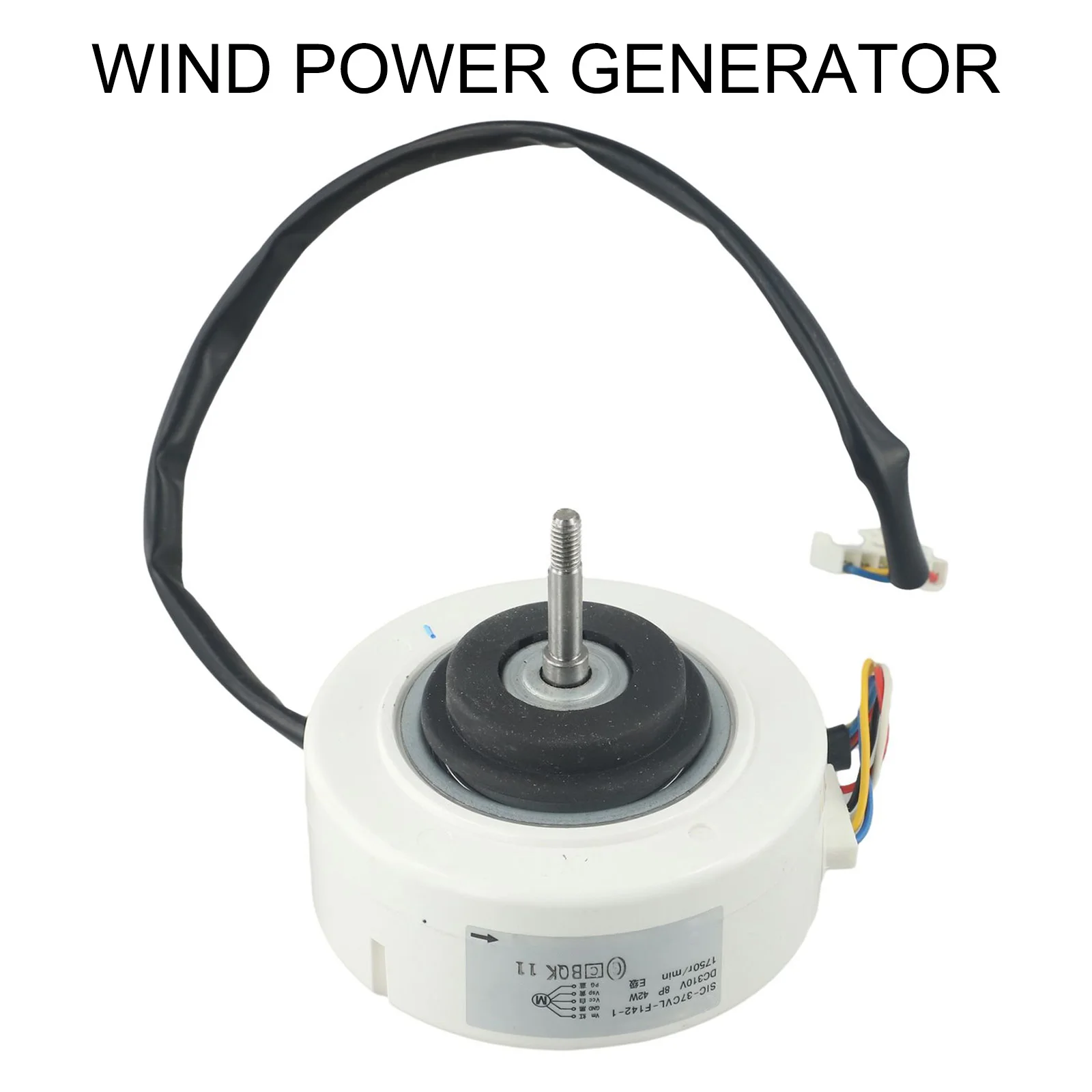 Tamaño del generador AC DC 9V-72V como se muestra en la imagen Generador DIY Generación de corriente directa para experimentos de bricolaje