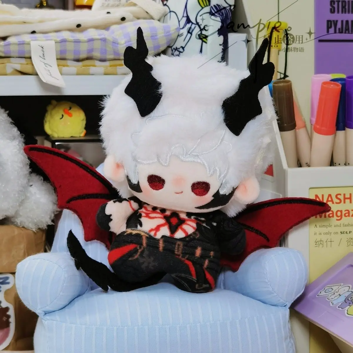 ぬいぐるみ 10 センチメートルラブアンドディープスペーススタイラス人形かわいいぬいぐるみクリエイティブミーティング誕生日ギフトかわいいバックパックペンダント