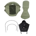olive green set