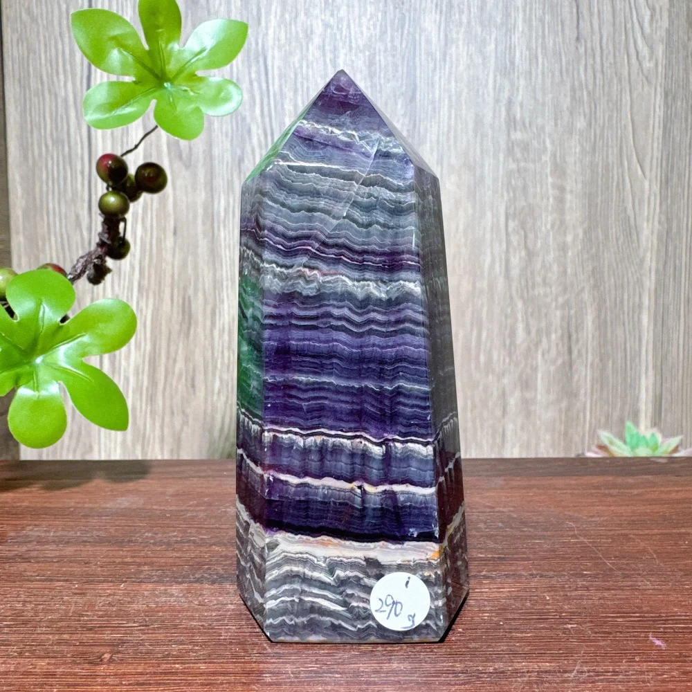 

Natural Unique Silky Fluorite Stone Towers Healing Crystal Minerals Reiki Energy Home Decoration Meditation Ornaments Gifts
