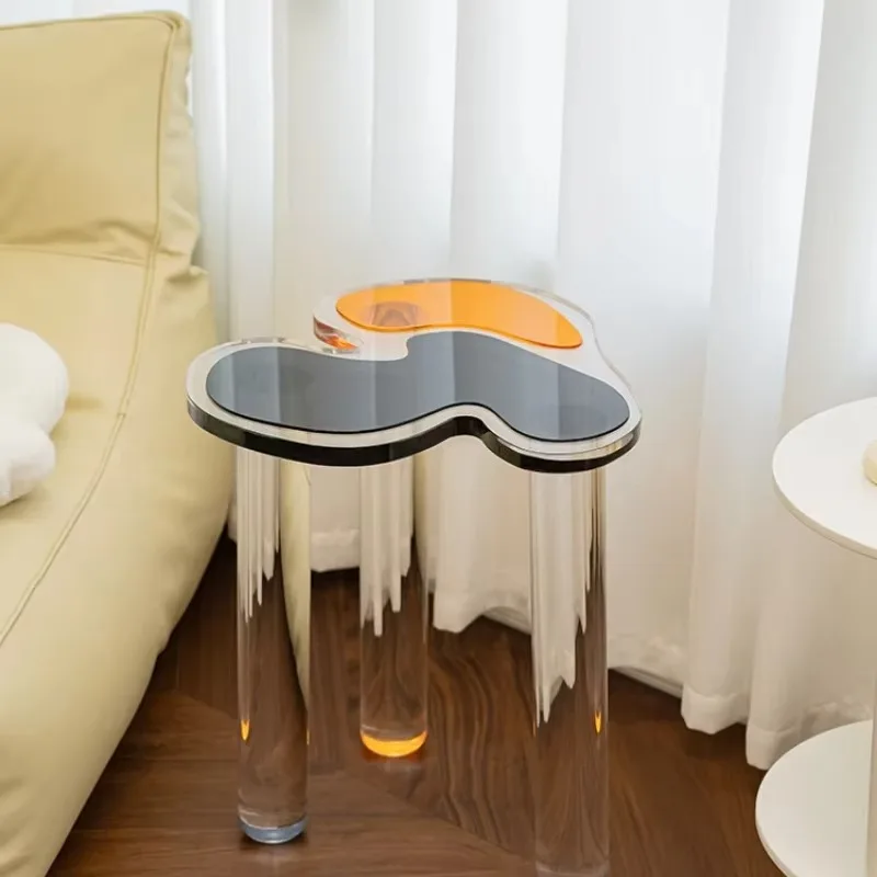 

Acrylic Small Coffee Table Mini