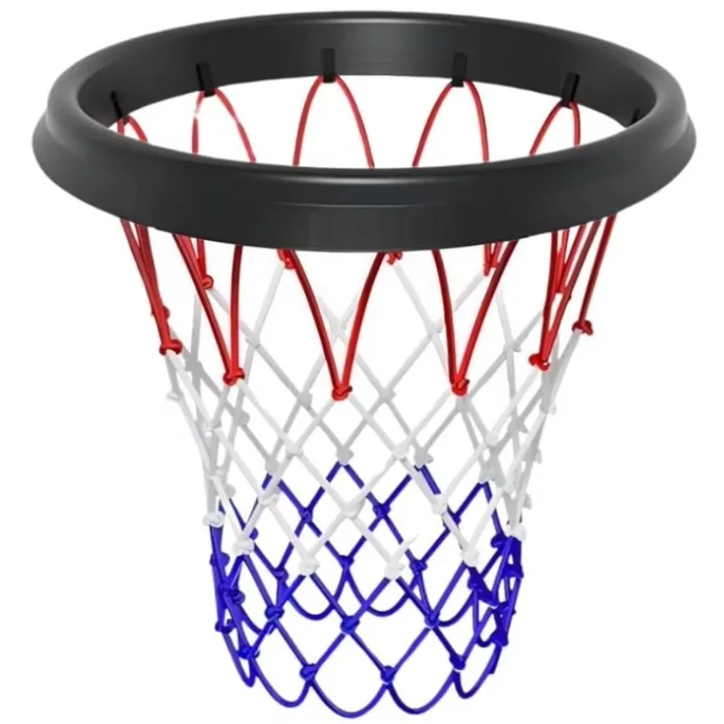 

Portable Adjustable Basketball Net with Backboard Durable and Lightweight Design for Indoor/Outdoor Play