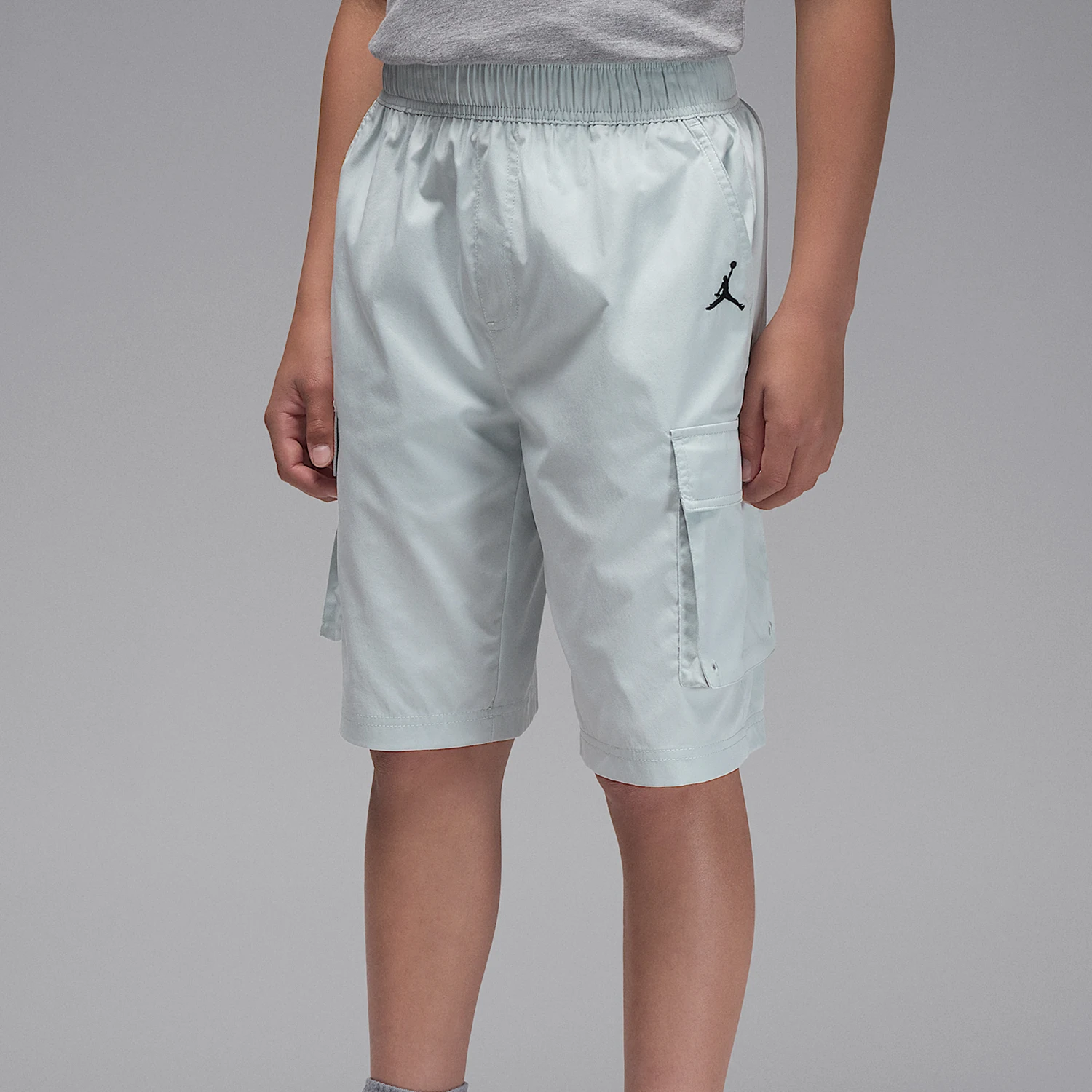 

Nike genuine JORDAN children's pocket casual sports durable shorts IQ5325-034