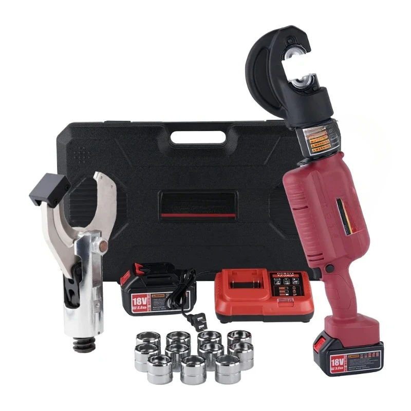 EZ-400B  Cutting Crimping 2 in 1 Battery Electric Powered Hydraulic Tool 40mm Cable Cutter