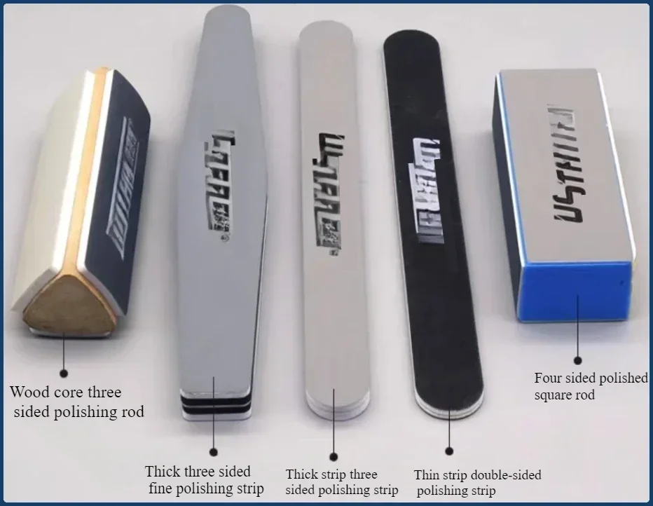 DIY miniature model making Model making sanding set Sanding to Polishing Set 5 size combinations For