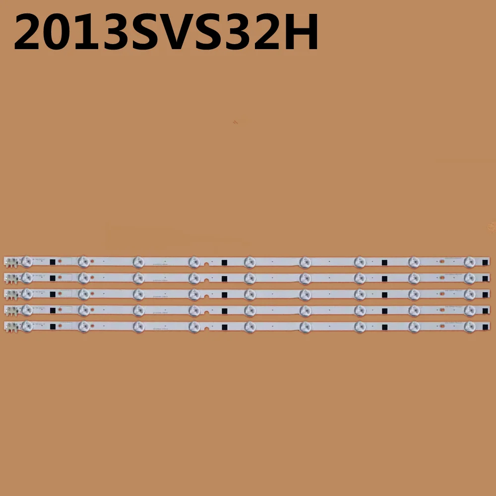 Светодиодная лента 650 мм для UA32F4500 UE32F4500AW UE32F4500AK UE32F4510AK UE32F5000 UE32F5020 UE32F5500 UE32F4000 UE32F4500 UE32F5300AW