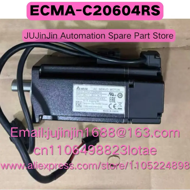 ECMA-C20604RS Used In Good Working Condition Quick Shipment