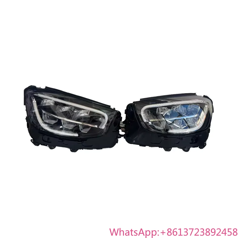 

For Mercedes Benz GLC W253 Headlights GLC200 260 300 High-quality Automotive Lighting System Automotive Parts 2009-2016
