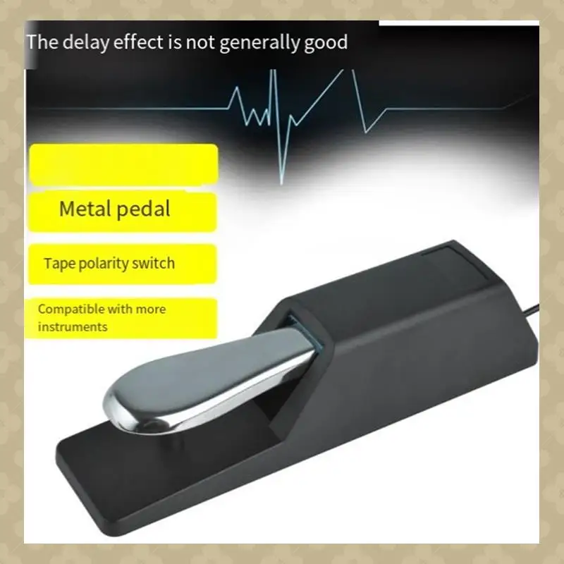 

Piano Sustainer Hand Roll Piano Universal Electronic Piano Harmonizer Music Player Supplies