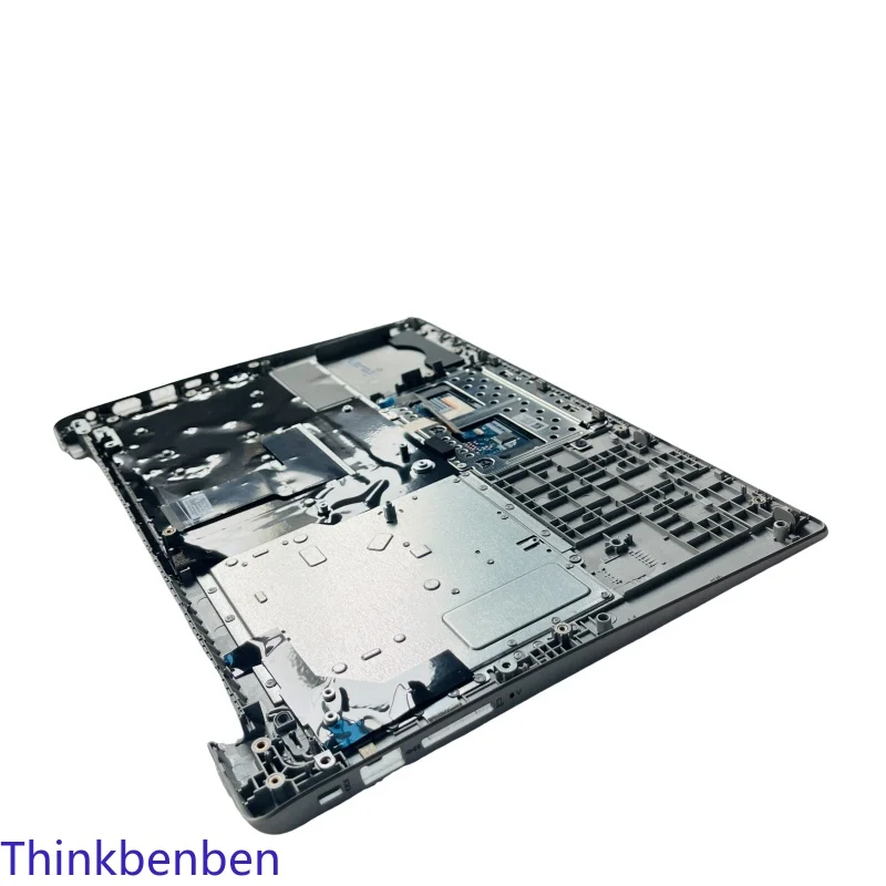 CZ Czech Platinum Grey Keyboard Upper Case Palmrest Shell Cover For Lenovo Ideapad 330S 14 14IKB 14AST 5CB0R07750