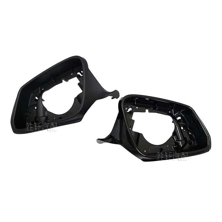 For BMW 567 series F10 F18 F01 F02 F06 mirror frame, rearview mirror frame, decorative frame edge shell