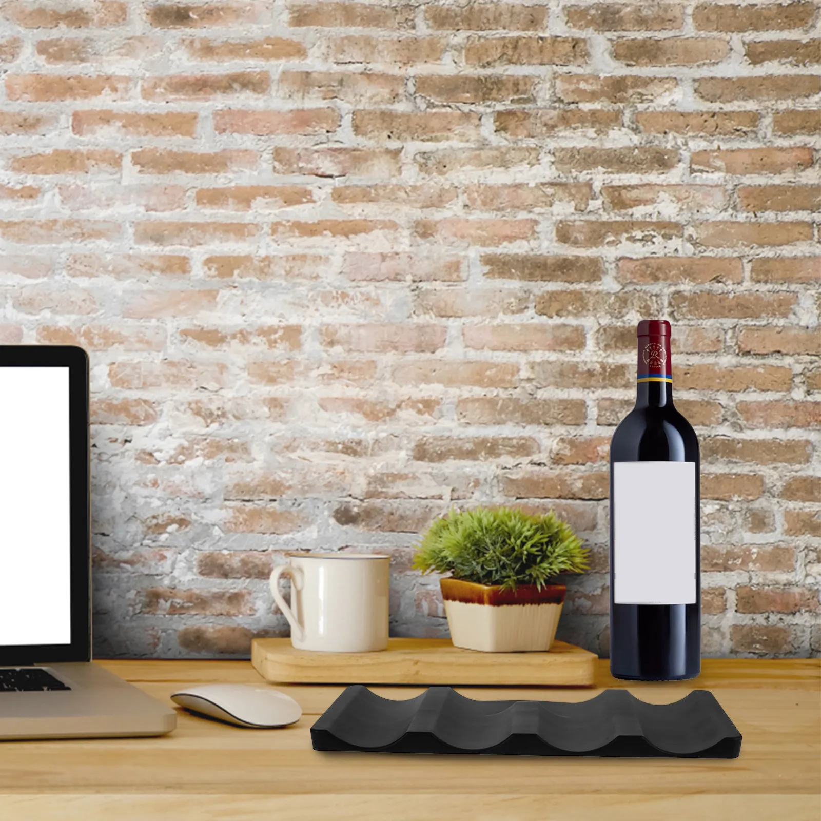 2 unidades de almofadas antide - Wine Beer Rack avaliação e preço