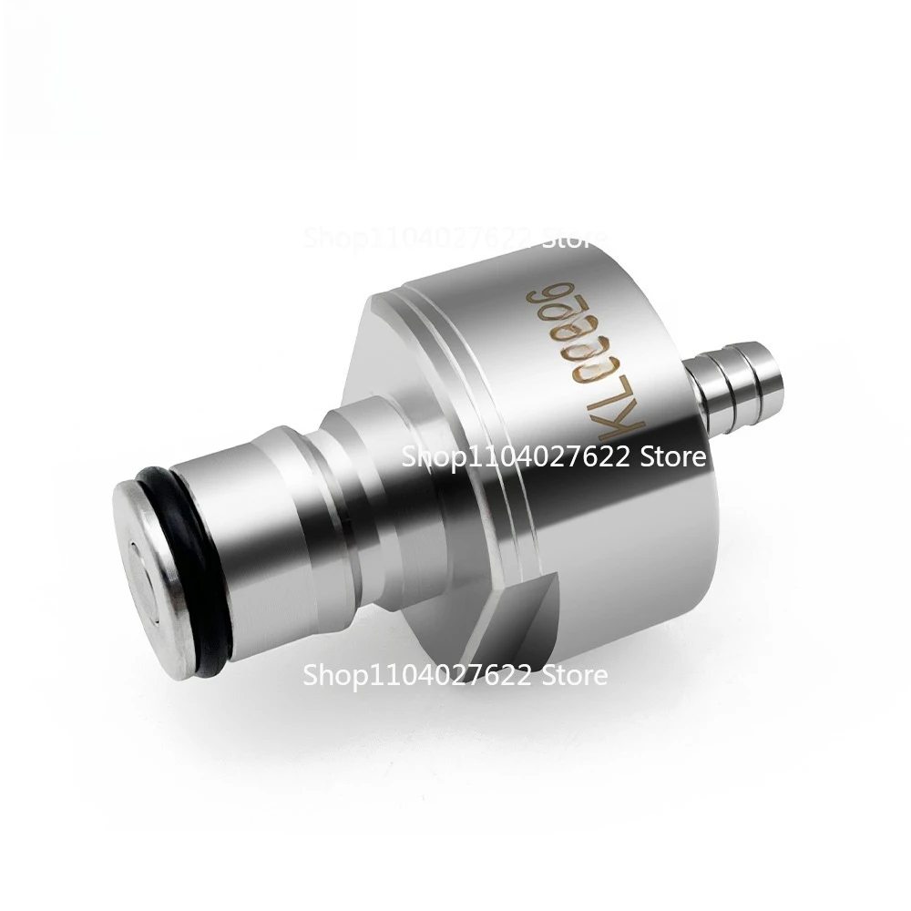 

1pcsforSoda Water Coke Bottle Barbed Carbonized Cap Connector Isobaric Carbonized Cap Brewing Accessories Homemade Beer KegLand