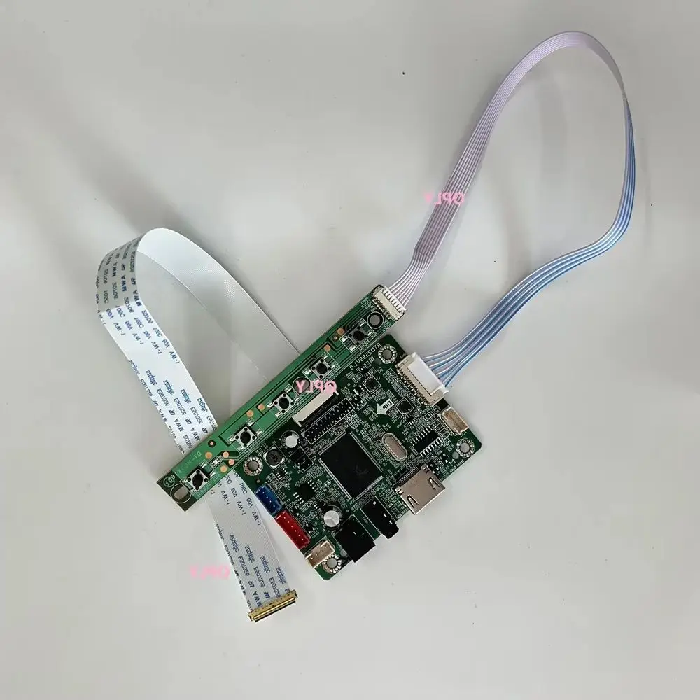 Mini placa controladora edp para led HB140WX1-301 HB140WX1-401 HB140WX1-411 HB140WX1-501 HB140WX1-601 14 "1366x768 hdmi-compatível