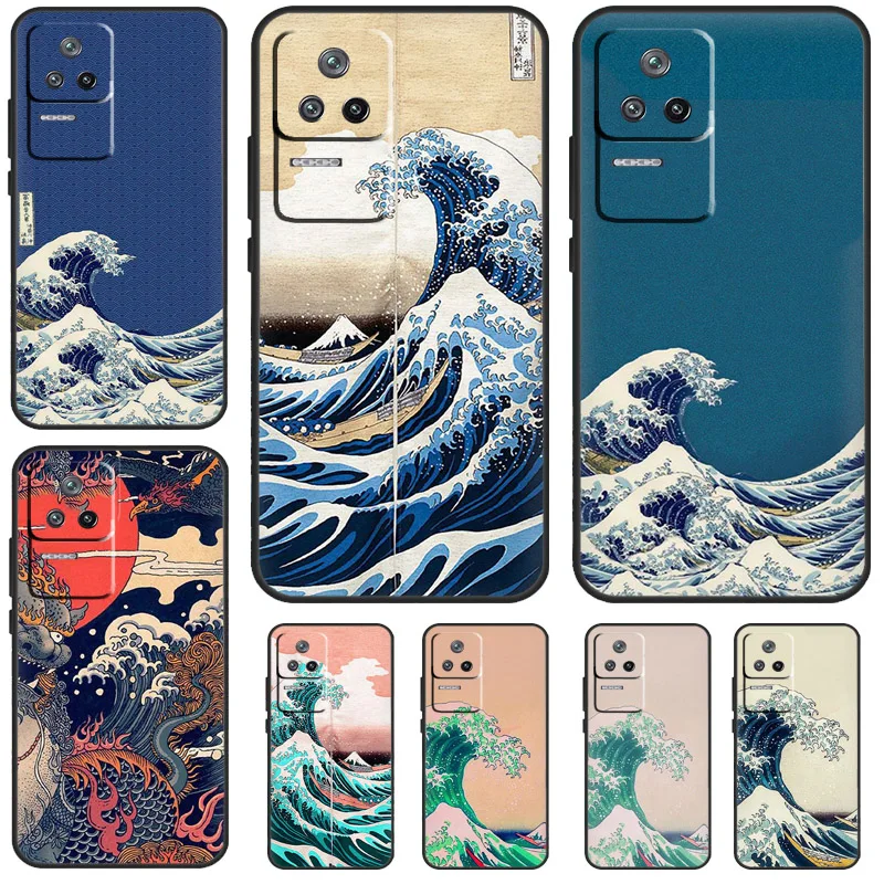 Japanese Great Wave… - image