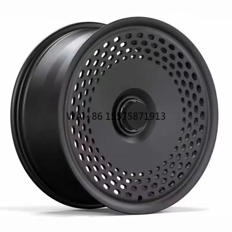 

Новые кованые диски 18 дюймов 6x139 ET20