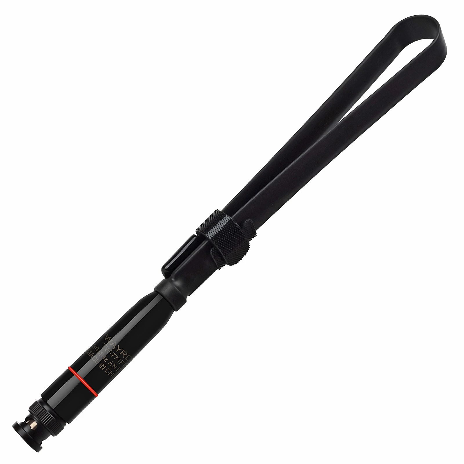 BNC Dual Band High Gain 144/430MHz Foldable Antenna Compatible for Two Way Radio Kenwood TK100 TK200 TK210 TK220 TK300 TK310