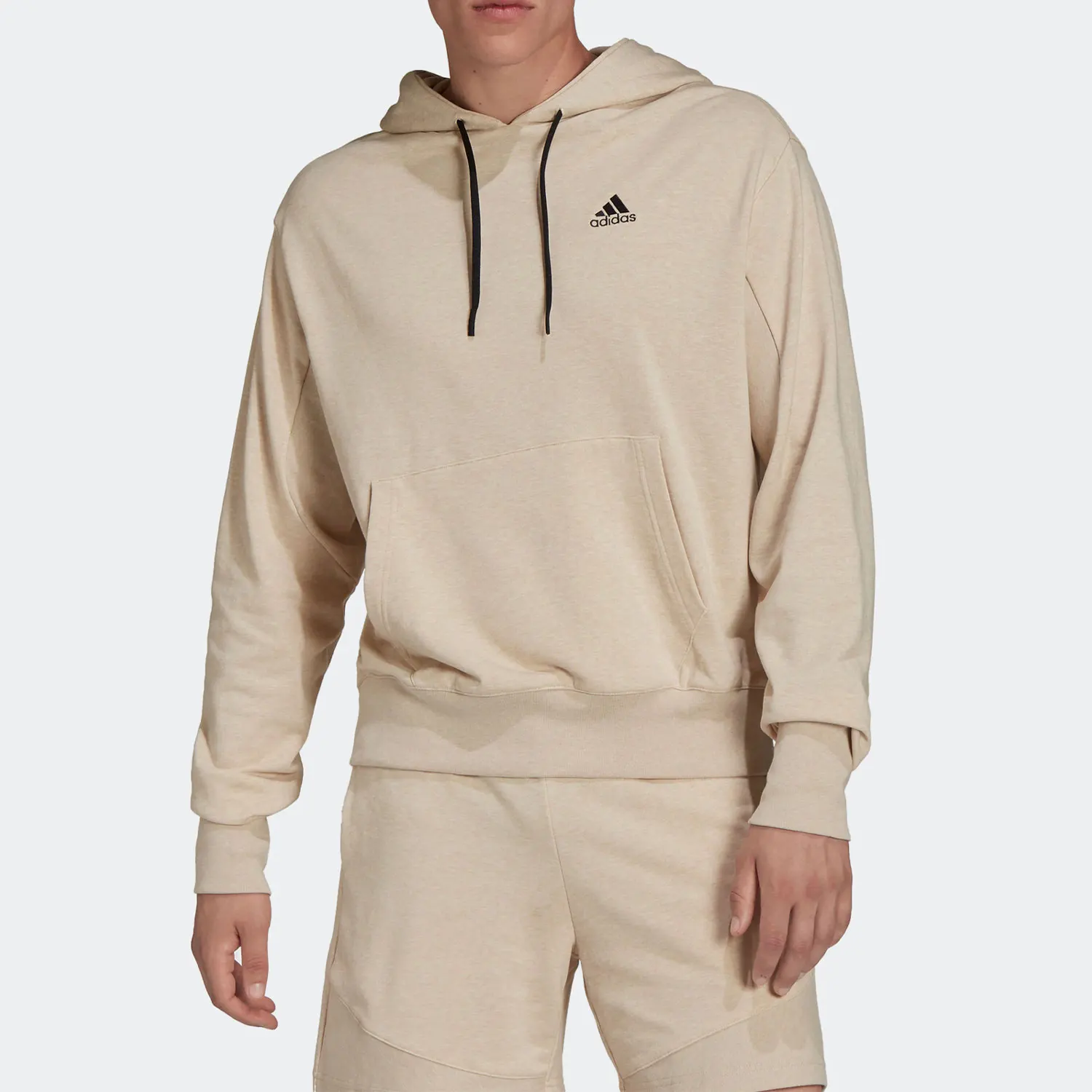 

Дышащая повседневная мужская спортивная толстовка с капюшоном Adidas Originals New Season HE3070