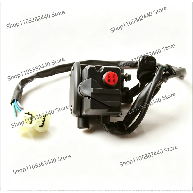 For 7020-160700 Handlebar Switch Assembly, 4WD & Fuel Control, 3-Pin + 6-Pin Connector