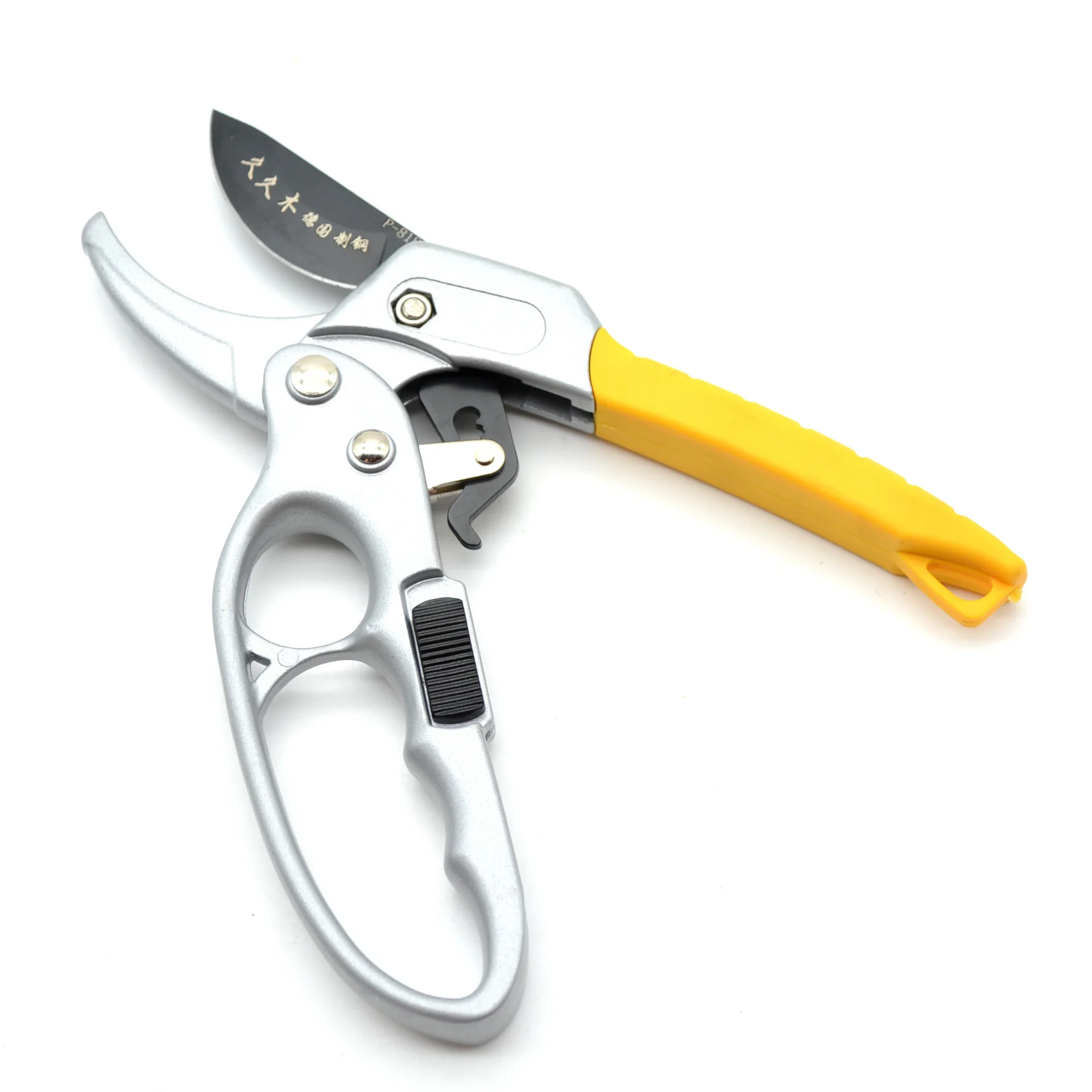 Segmented pulley scissors labor-saving pruning scissors garden thick branch scissors fruit tree scissors