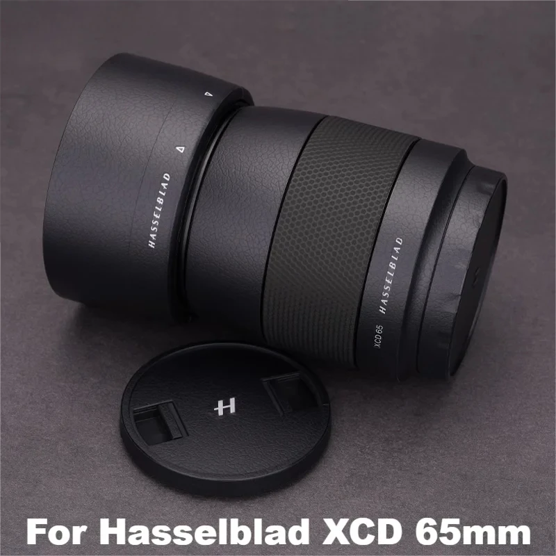 For Hasselblad XCD65 Xcd 65Mm F2.8 Decal Skin Vinyl Wrap Film Camera Lens Body Beschermende Sticker XCD65mm 65 2.8 F/2.8 2.8/65