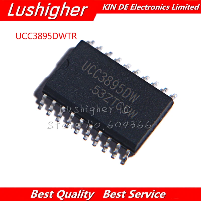 10pcs UCC3895DWTR UCC3895DW SOP UCC3895 SOP20