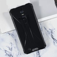guard protector on cyber9 pro case matte soft silicone tpu back cover for hotwav cyber 9 pro phone case slim shockproof