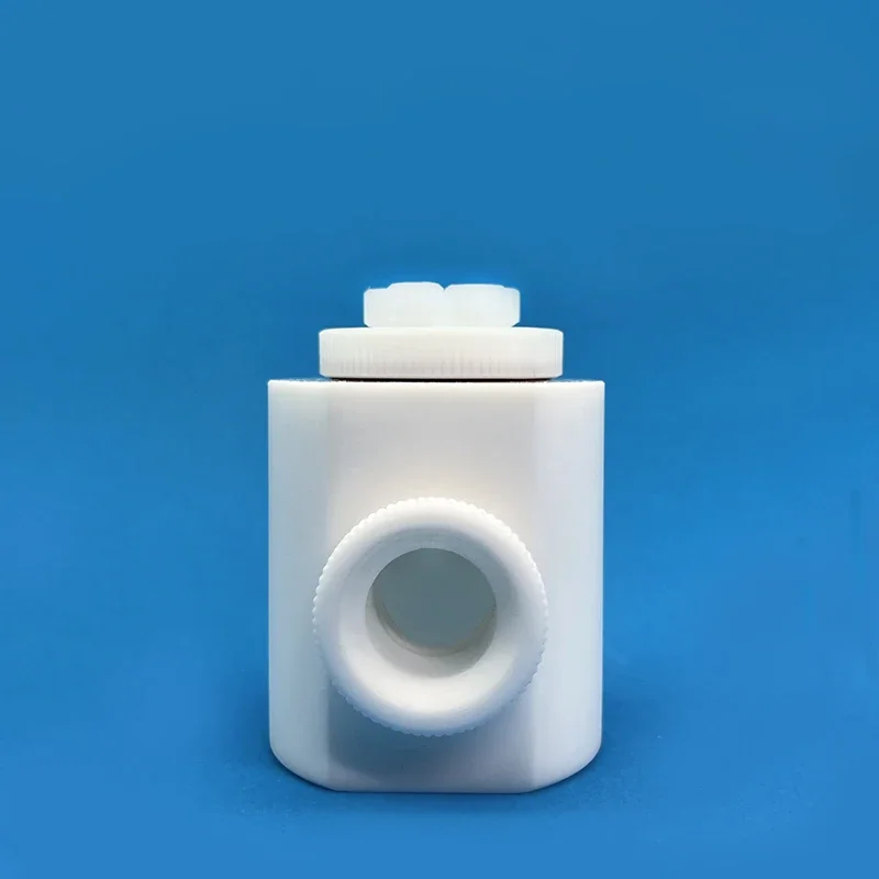 

K040 all tetrafluoro photoelectrochemical reaction cell/corrosion-resistant electrolytic cell/detachable quartz window