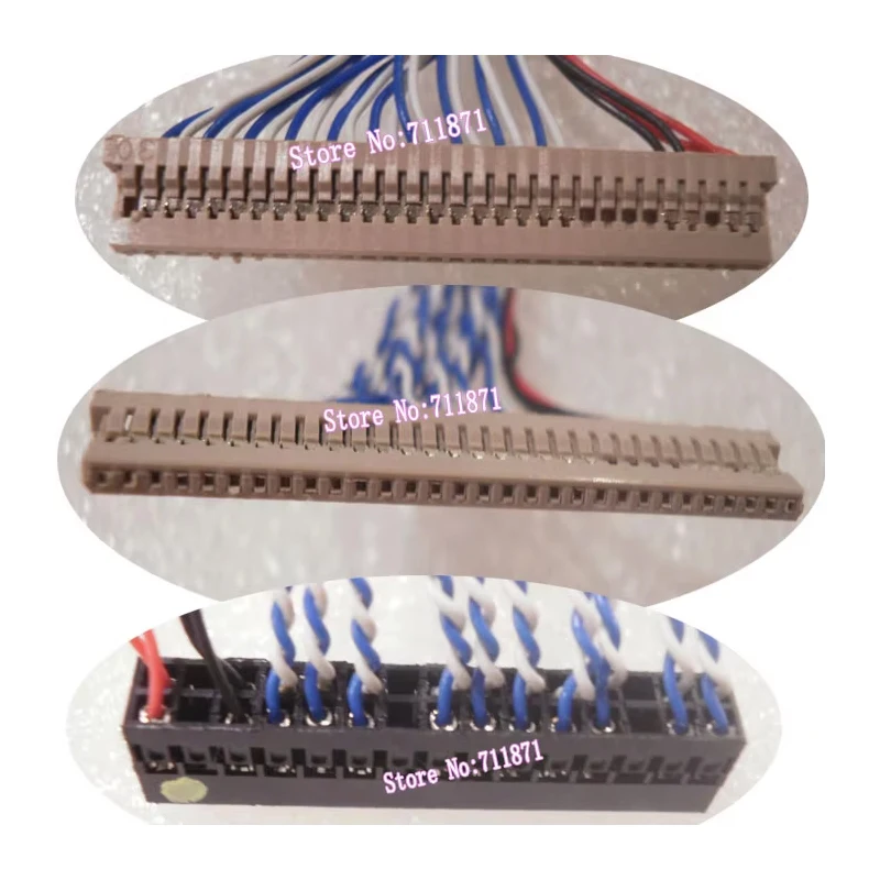 Lvds 2Ch 8Bit DF14 …