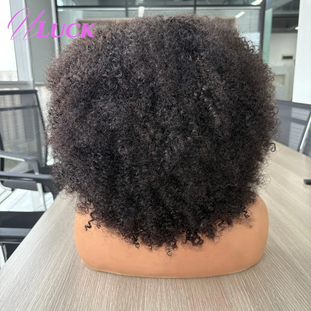 Рисунок 2 - Uluck Afro Kinky Curly Hair Wig