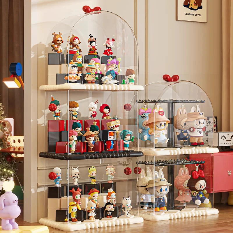 

Blind box storage display stand, pendant transparent acrylic